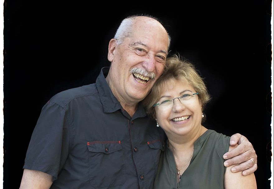 Me siento más sabio que en toda mi vida. Andreu Martin
