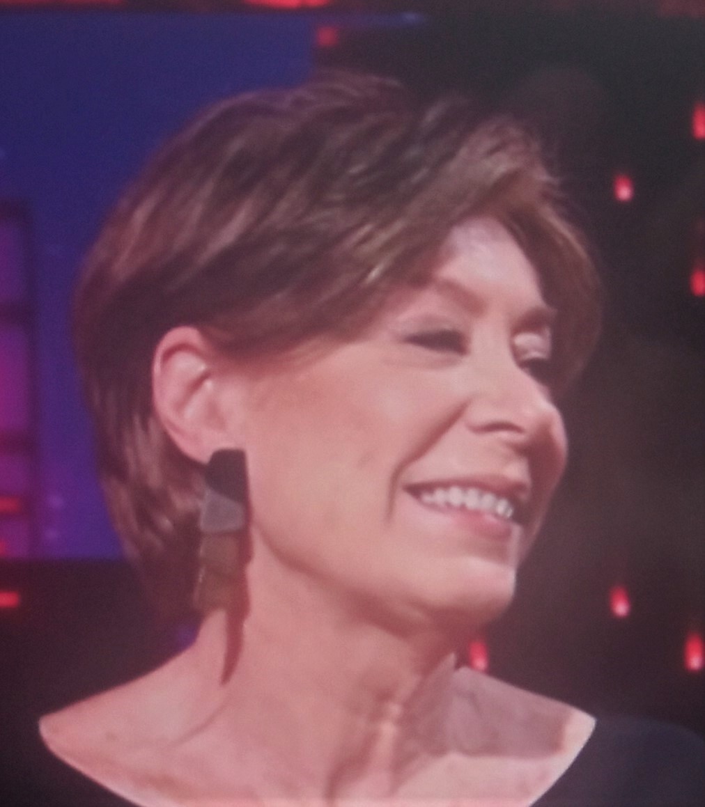 Yo sigo viviendo lo más intensamente que puedo. Fiorella Faltoyano